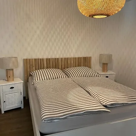 Ferienhaus Eni 3* Lobnitz (Saxony)