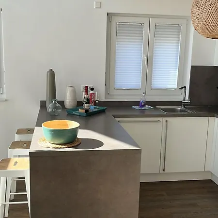Ferienhaus Eni 3* Lobnitz (Saxony)